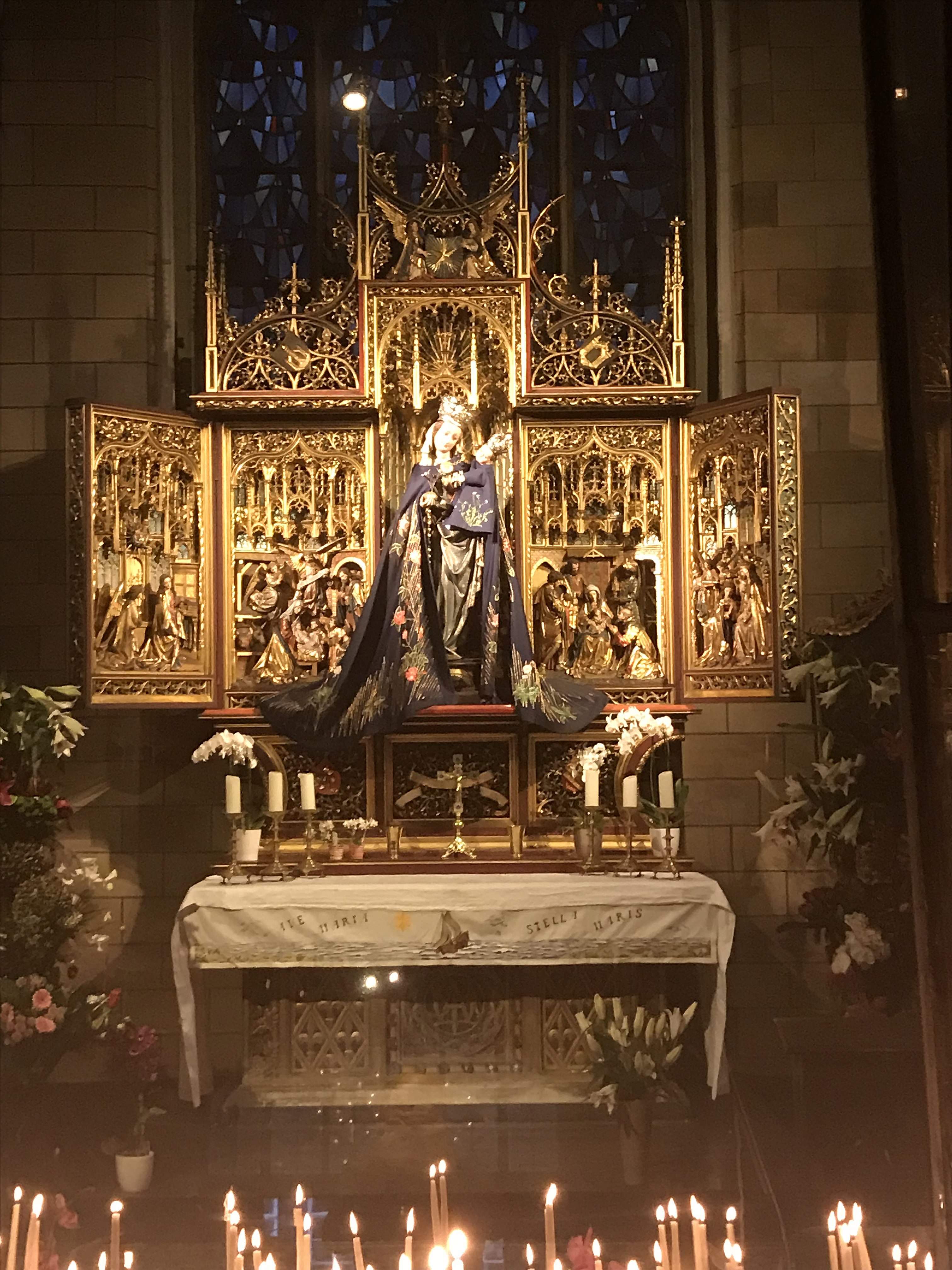 ⛪ 성모 대성당 (바실리크 판 온제 리브 프라우에)